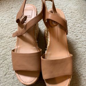dolce vita wedges